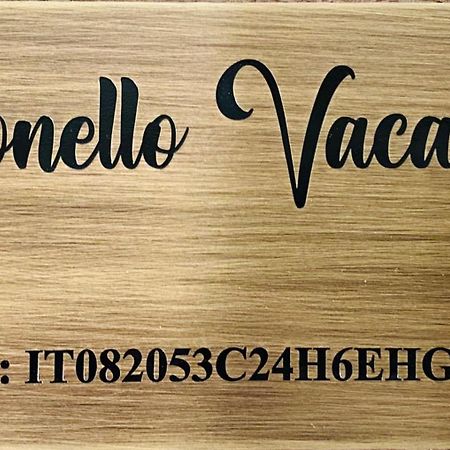 Bonello Vacanza Palermo Esterno foto