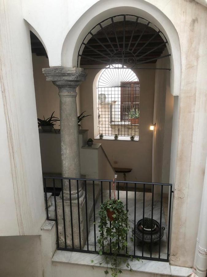 Bonello Vacanza Palermo Esterno foto