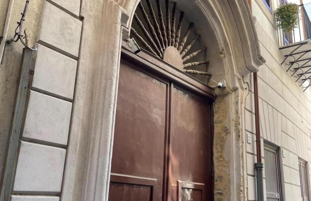 Bonello Vacanza Palermo Esterno foto