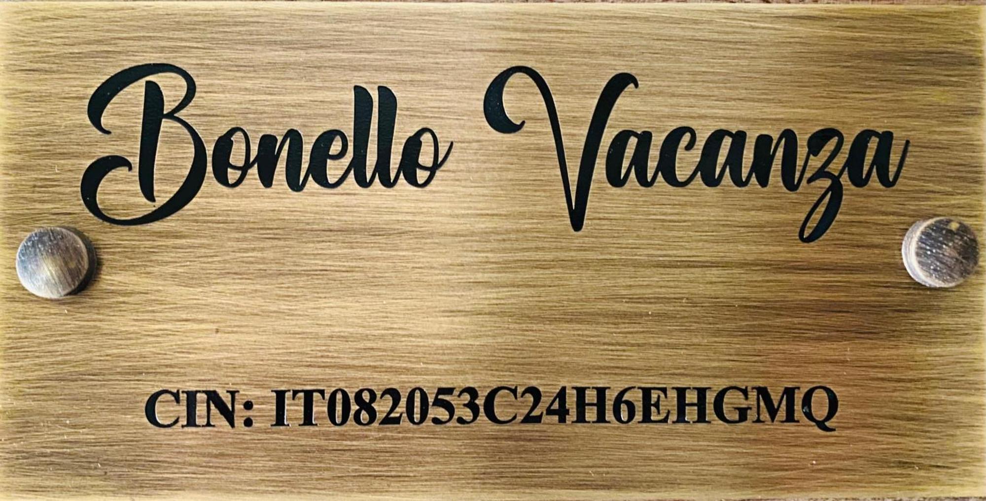 Bonello Vacanza Palermo Esterno foto